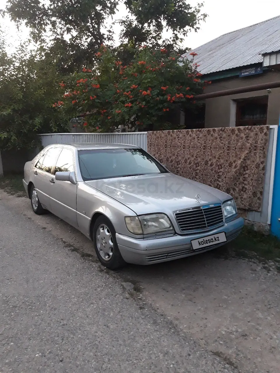 1991 года, КПП Автомат, 3.2 л.