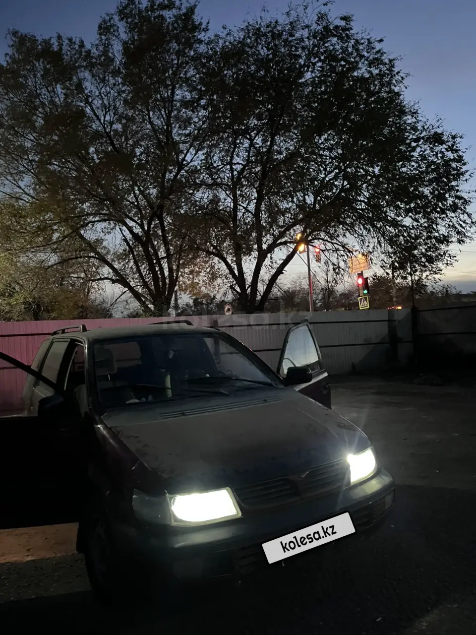 1997 года, КПП Механика, 2 л.