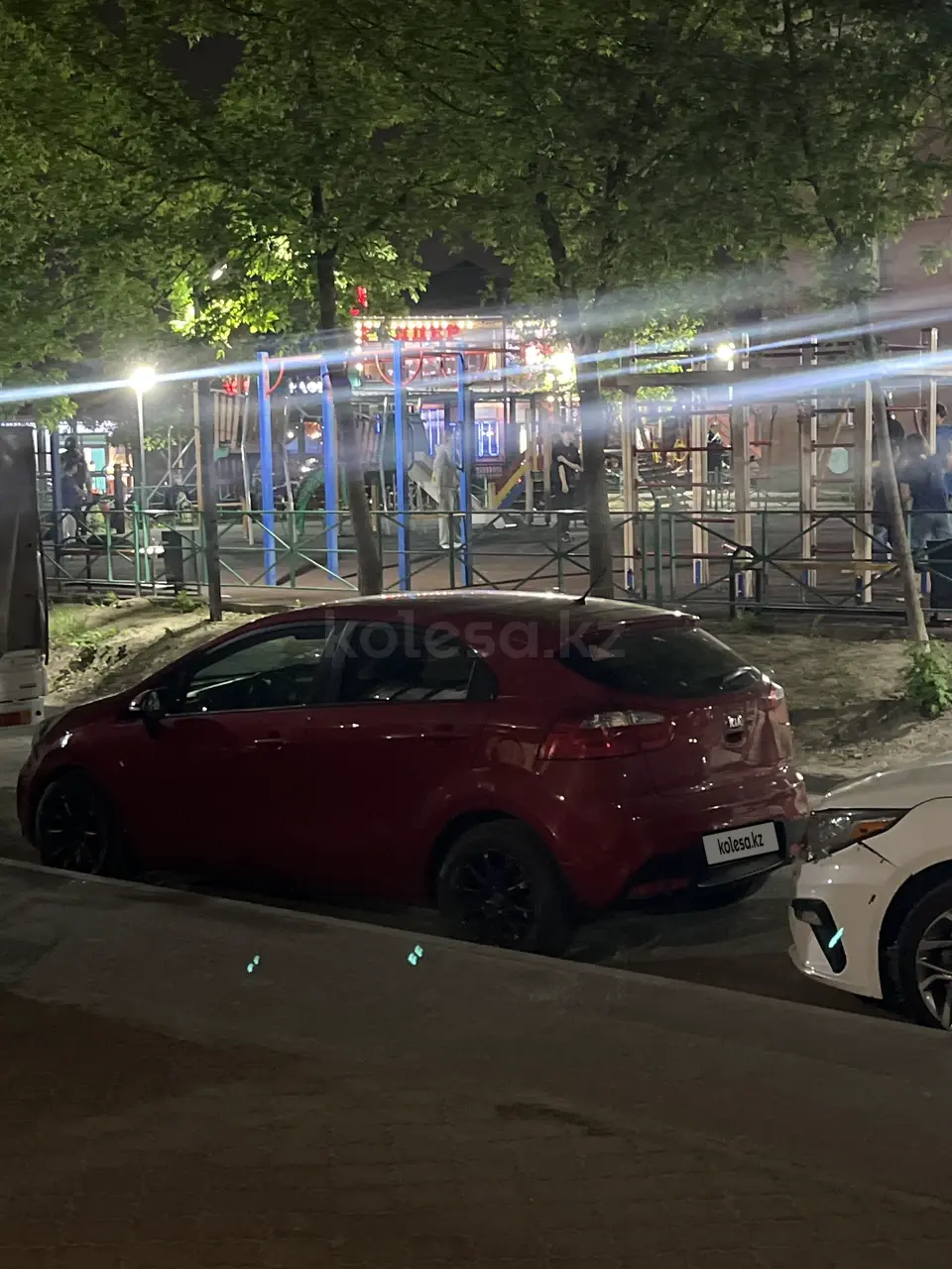 2014 года, КПП Автомат, 1.4 л.