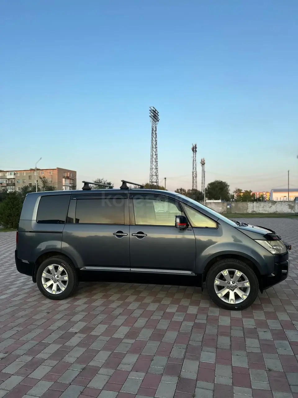 2008 года, КПП Вариатор, 2.4 л.