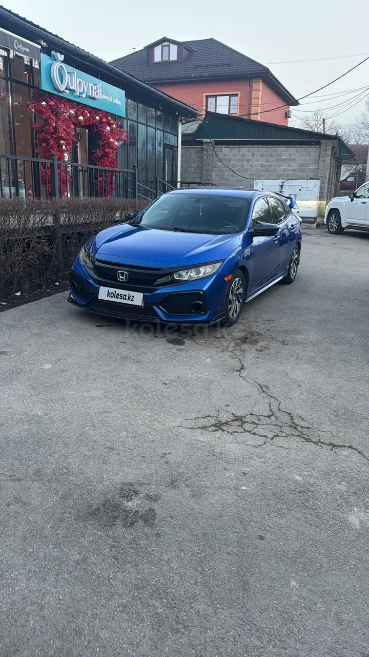 2017 года, КПП Вариатор, 1.5 л.