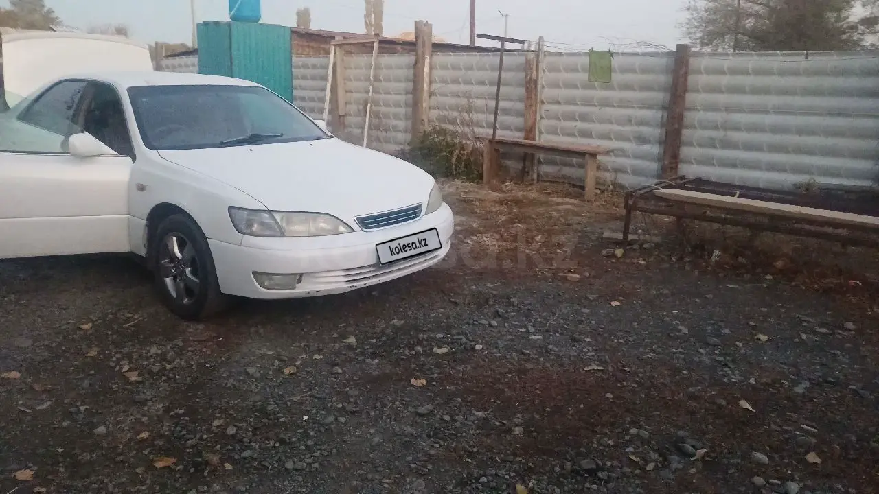 1997 года, КПП Автомат, 2.5 л.