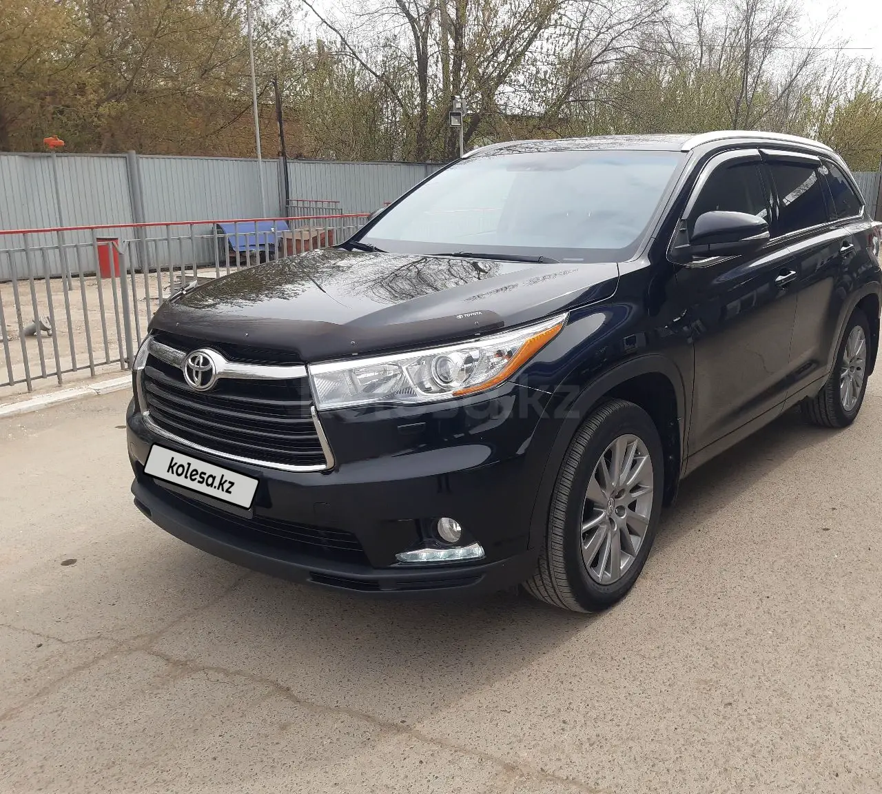 2015 года, КПП Автомат, 3.5 л.
