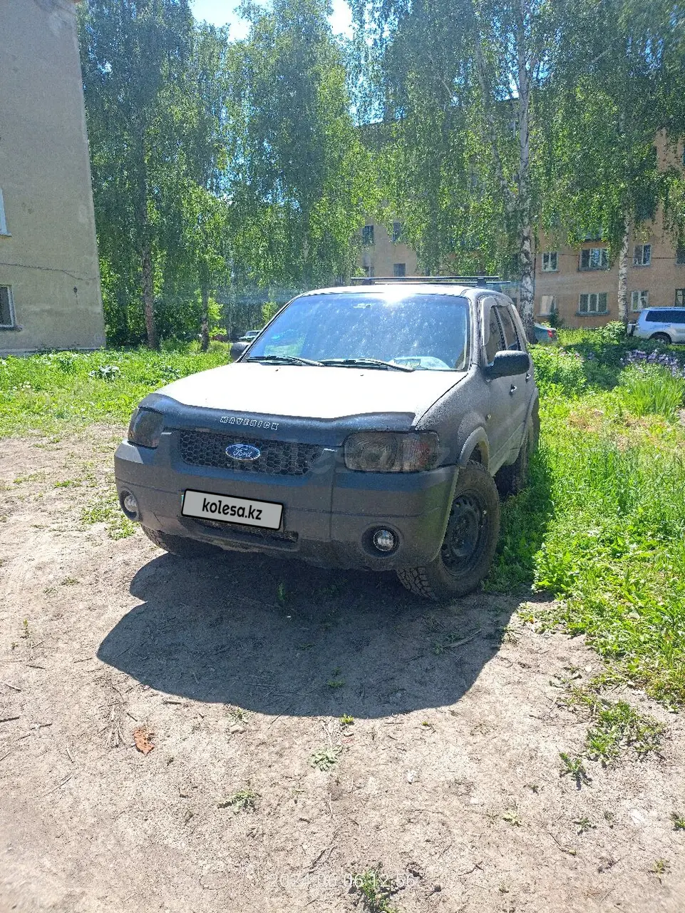 2002 года, КПП Автомат, 3 л.