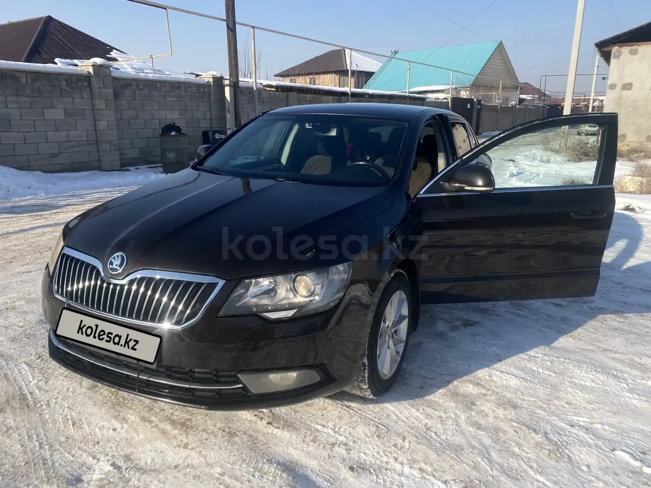 2013 года, КПП Робот, 2 л.