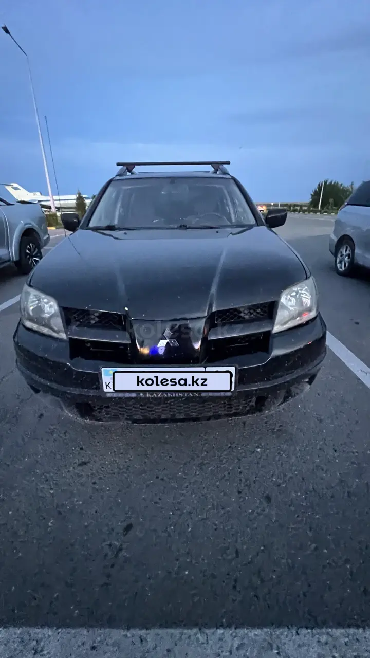 2004 года, КПП Автомат, 2.4 л.