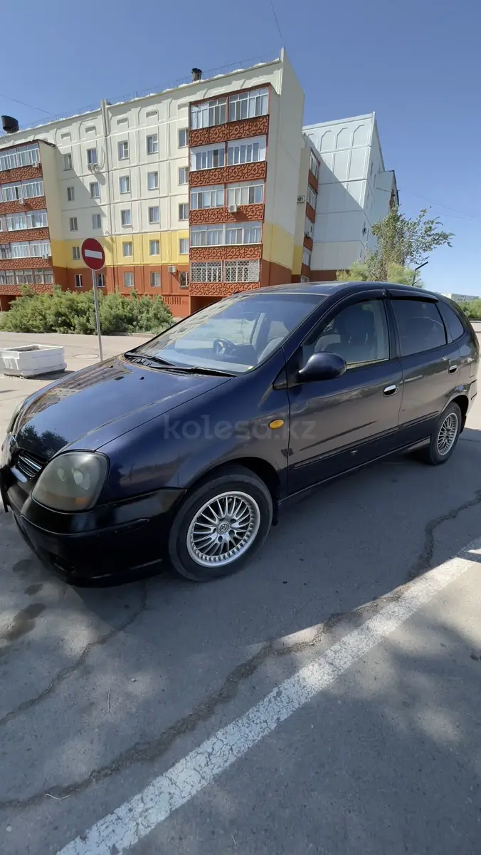 1999 года, КПП Вариатор, 2 л.