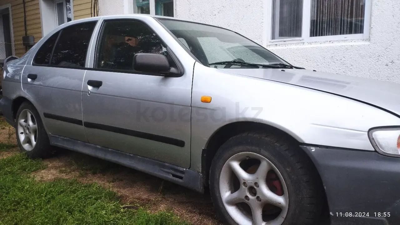 1997 года, КПП Механика, 1.4 л.