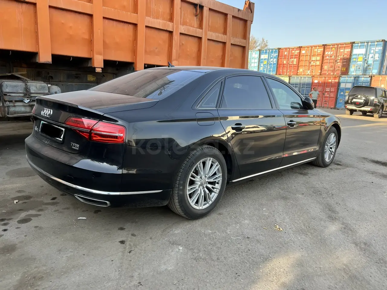 2016 года, КПП Автомат, 3 л.