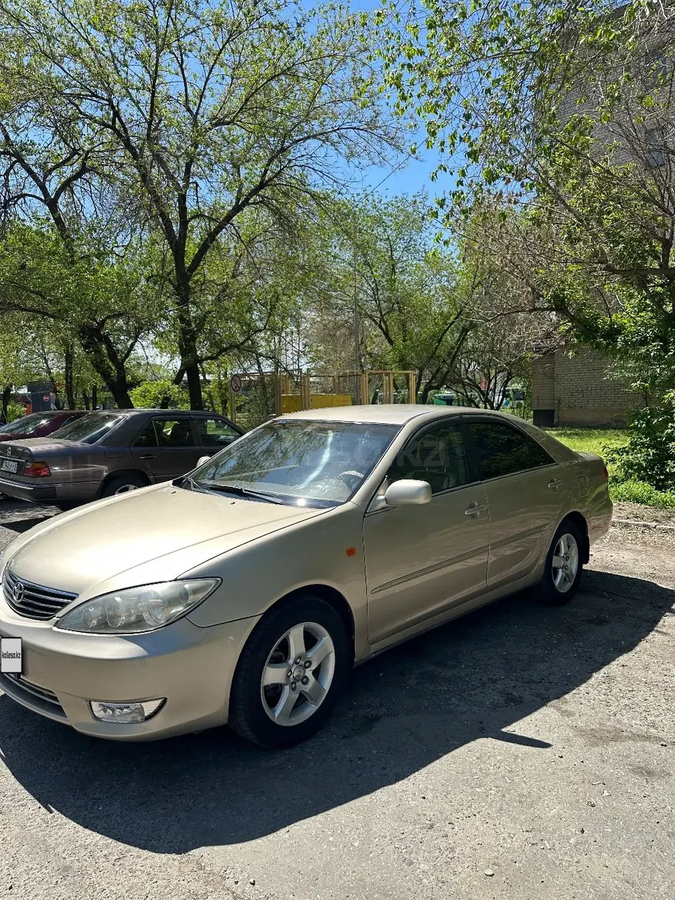 2005 года, КПП Автомат, 2.4 л.