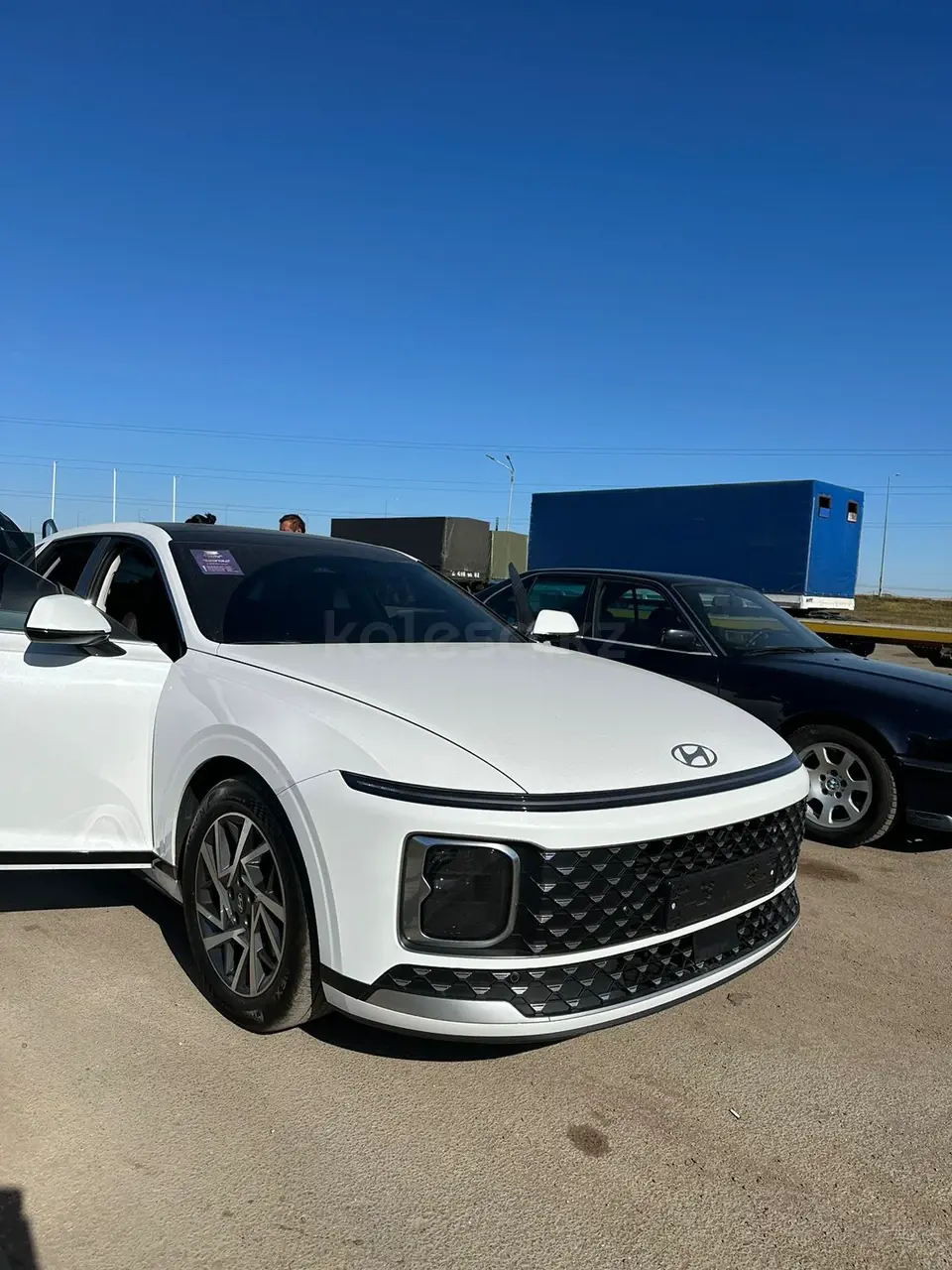 2023 года, КПП Автомат, 2.5 л.