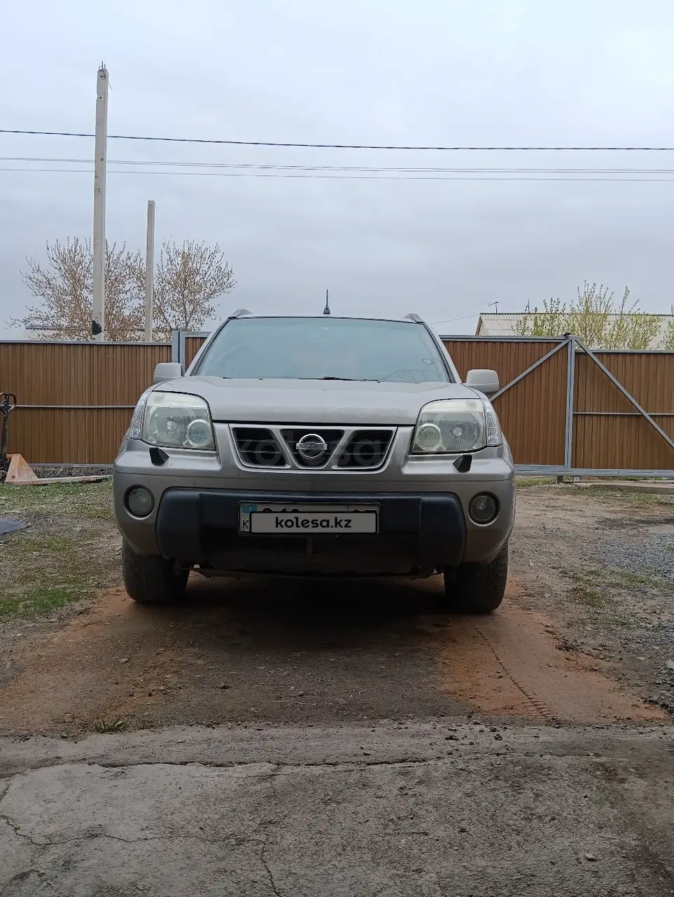 2002 year, КПП Механика, 2.2 л.