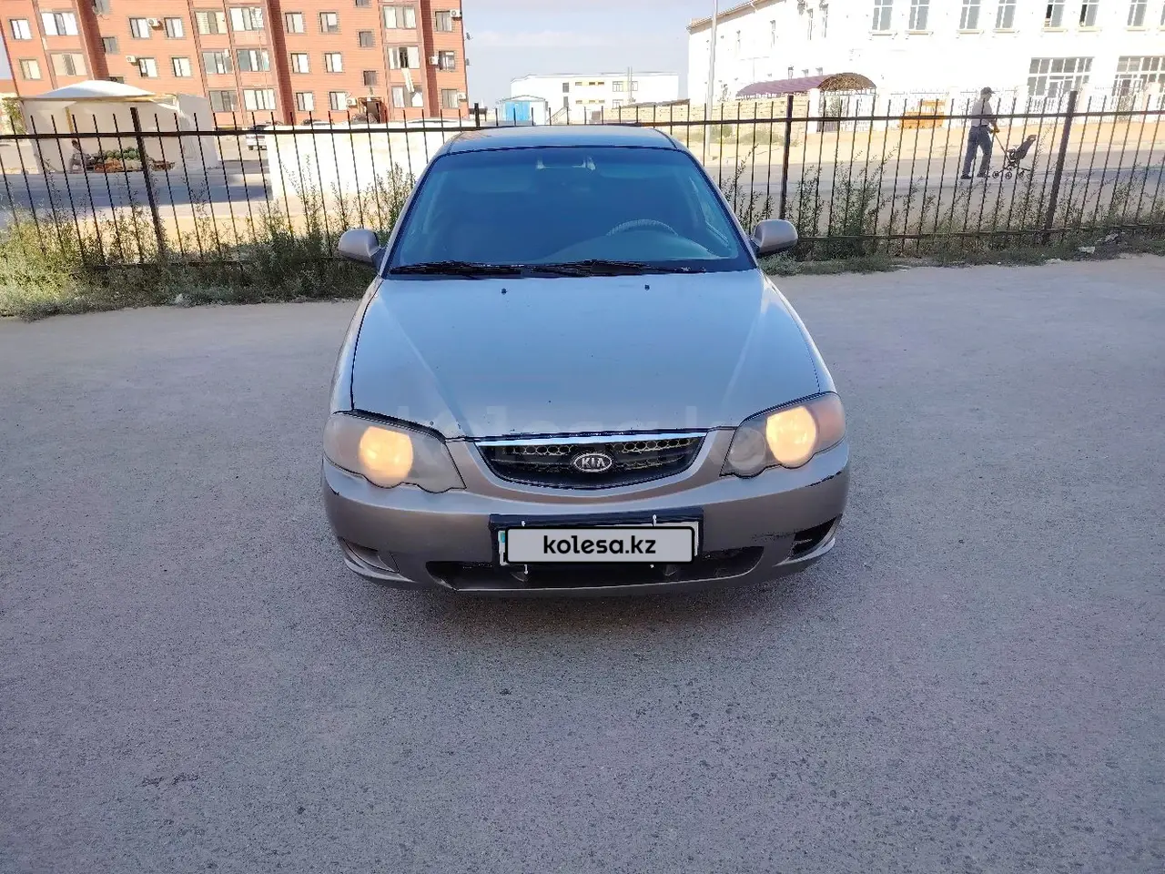 2004 года, КПП Механика, 1.8 л.