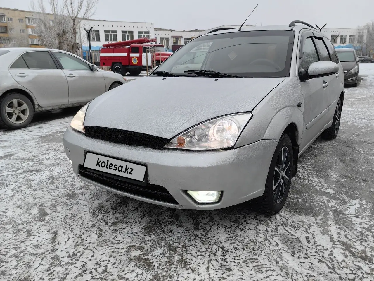 2003 года, КПП Автомат, 2 л.