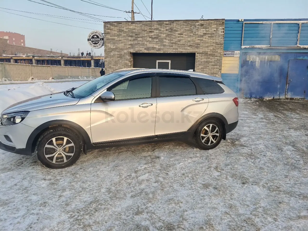 2020 года, КПП Механика, 1.6 л.