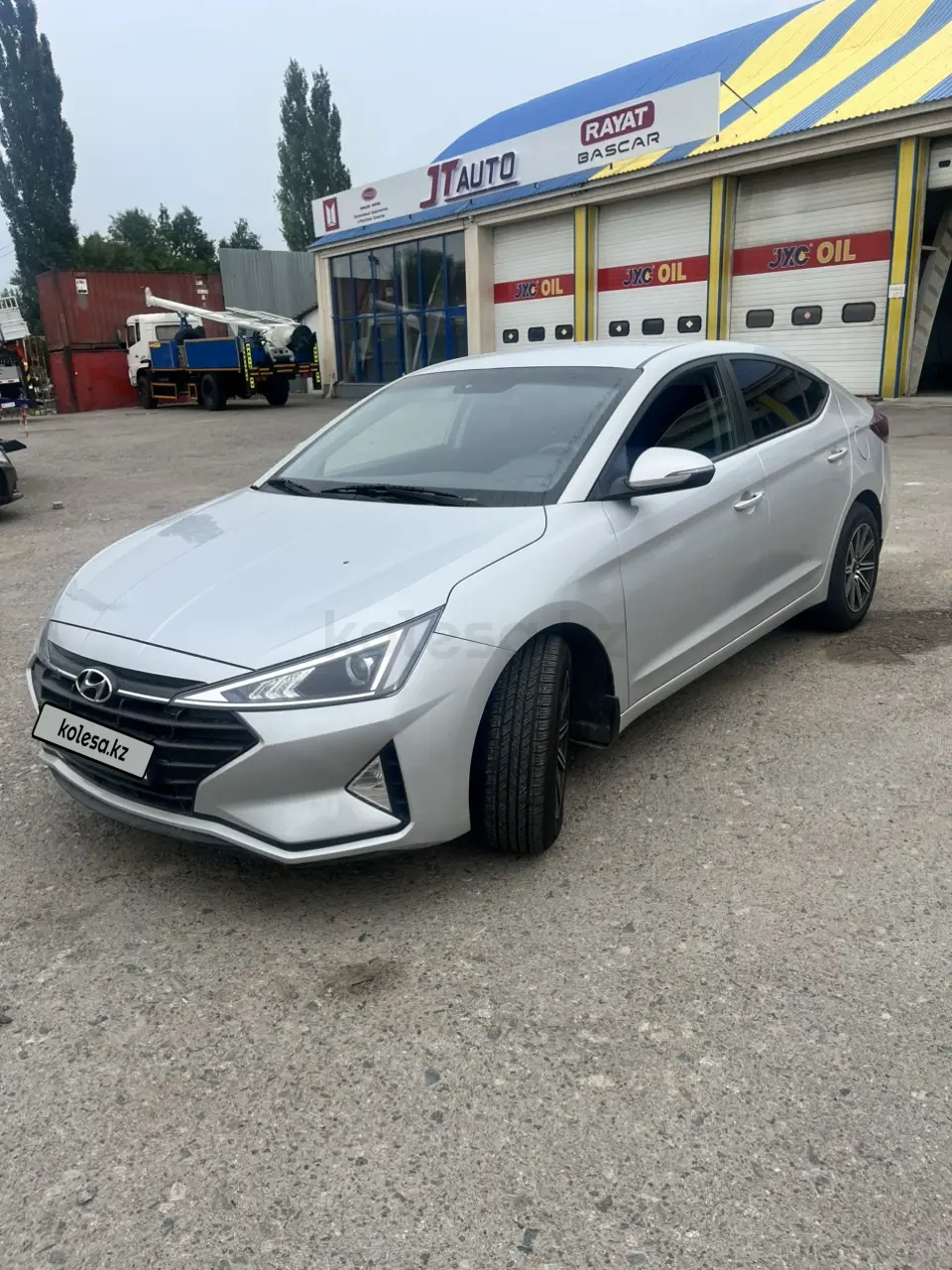 2019 жылғы, КПП Автомат, 1.6 л.