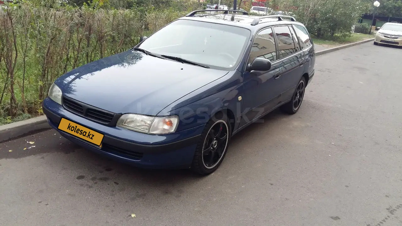 1998 года, КПП Автомат, 2 л.