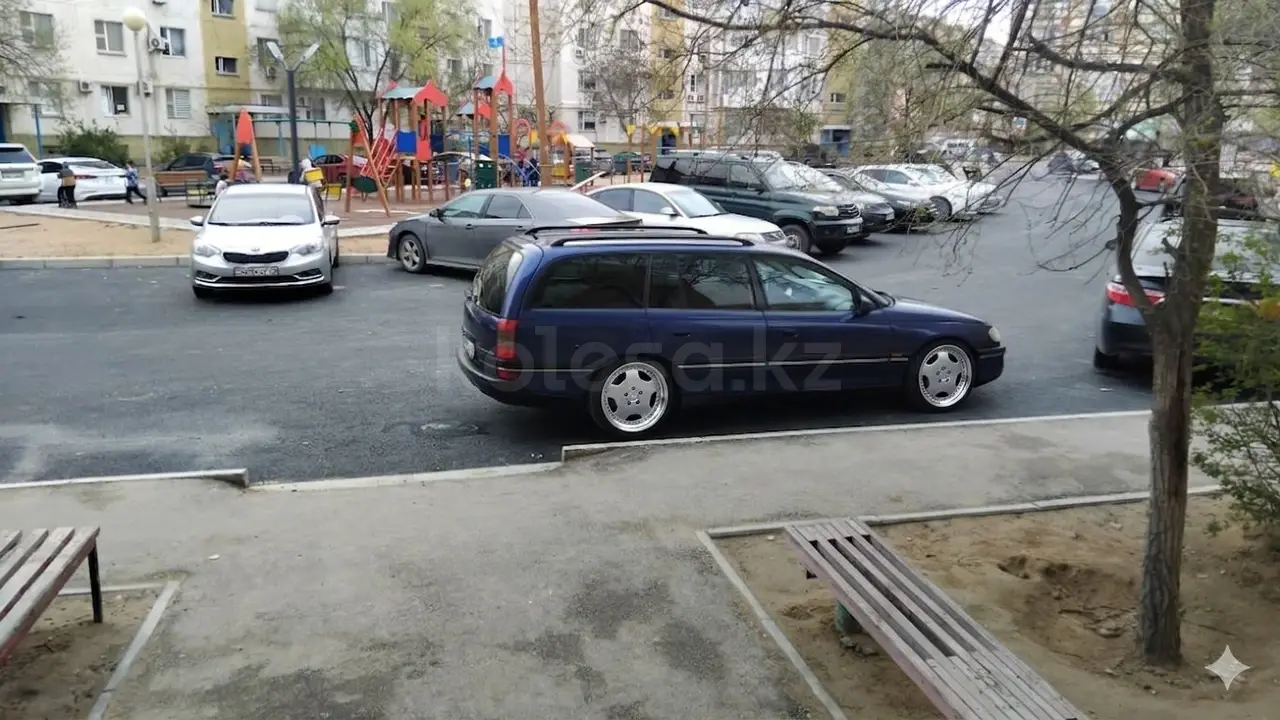 1996 года, КПП Механика, 2 л.