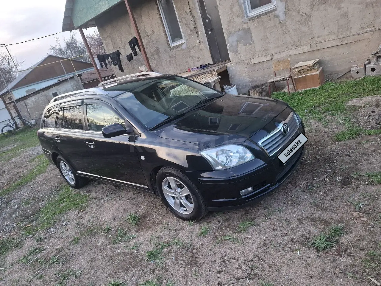 2005 года, КПП Автомат, 2 л.