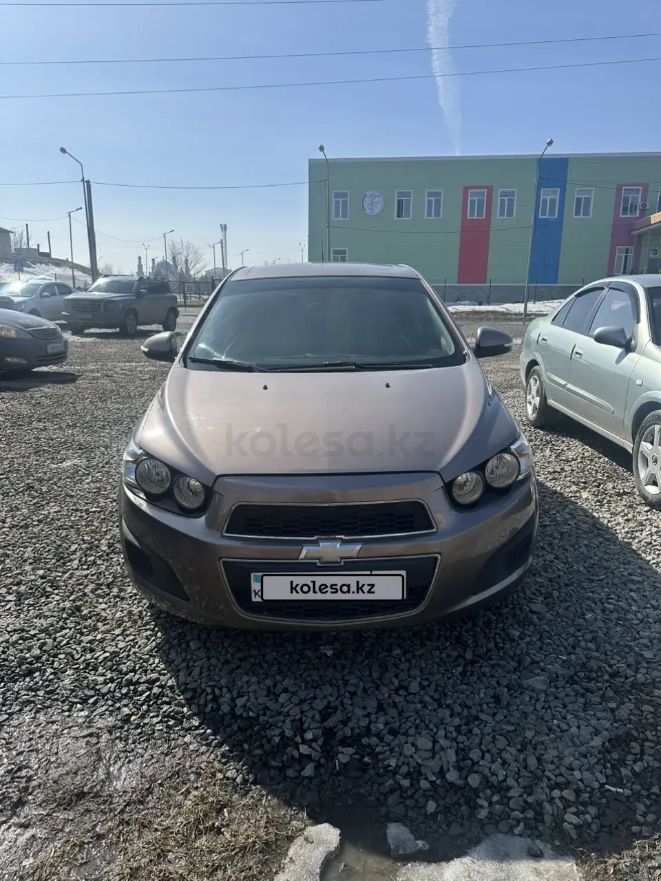 2014 года, КПП Автомат, 1.6 л.