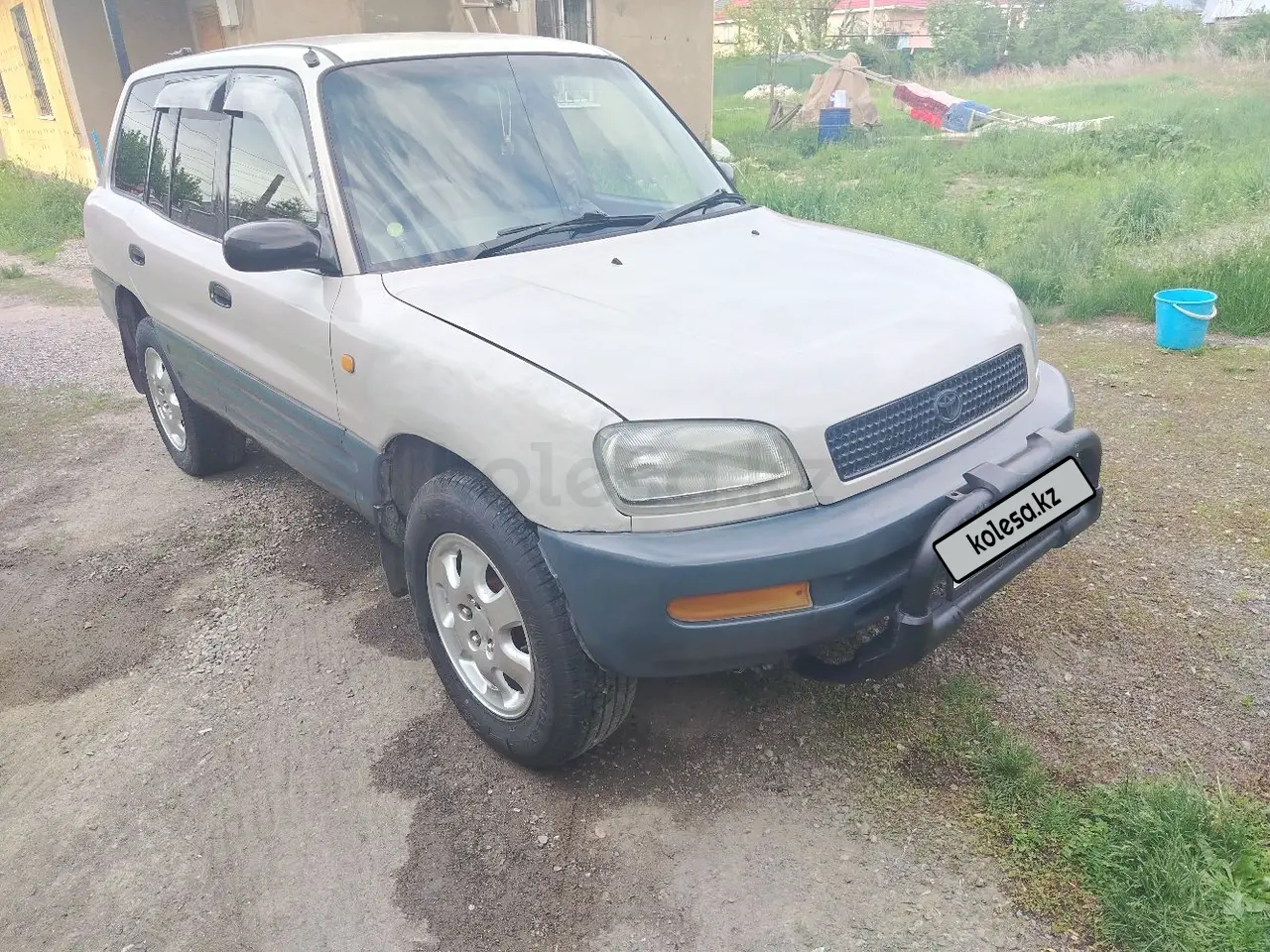 1995 года, КПП Автомат, 2 л.