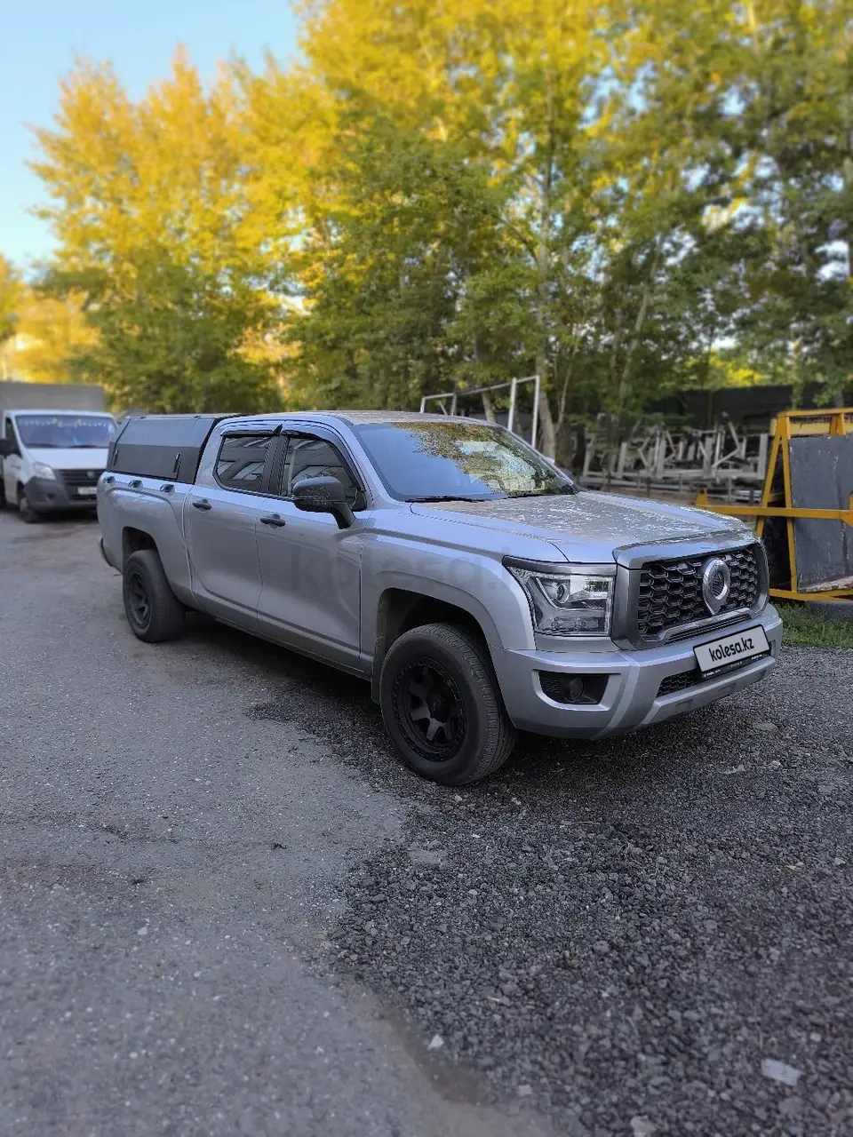 2023 года, КПП Механика, 2 л.