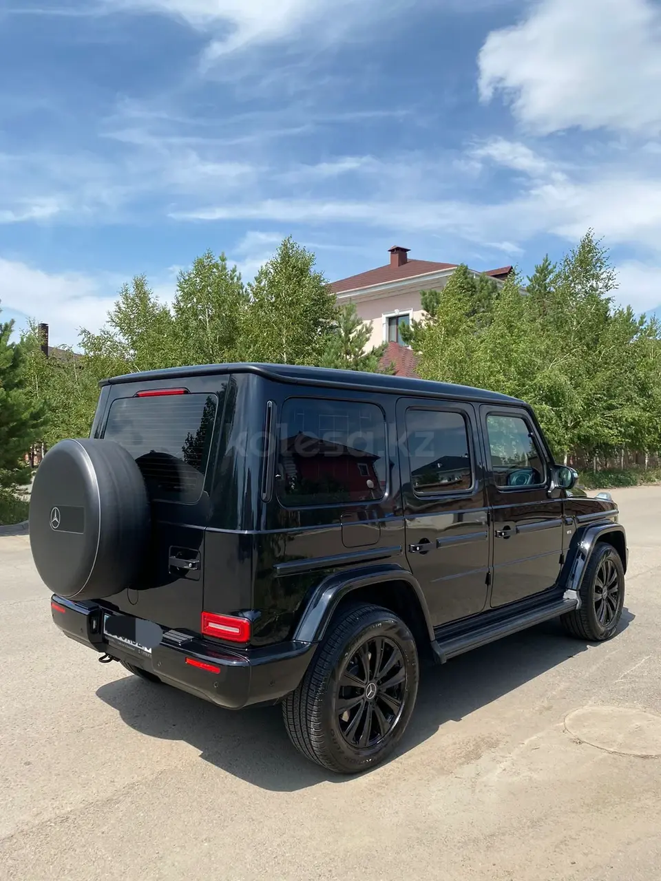 2021 года, КПП Автомат, 4 л.