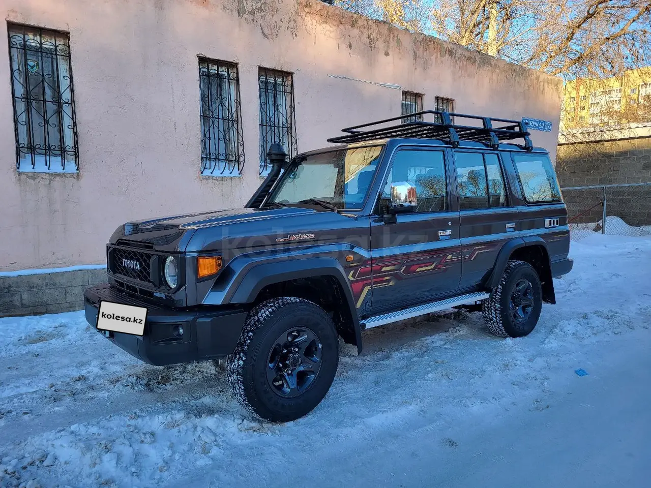 2025 года, КПП Механика, 4 л.