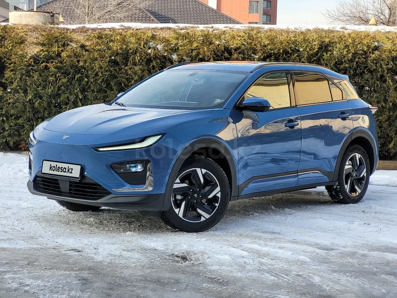 2023 года, КПП Автомат