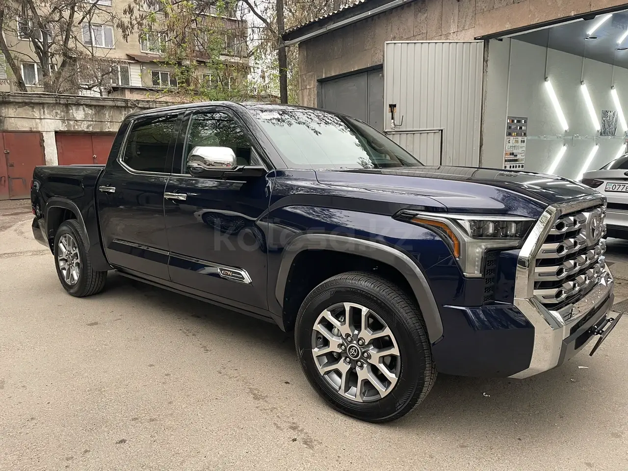 2022 года, КПП Автомат, 3.4 л.