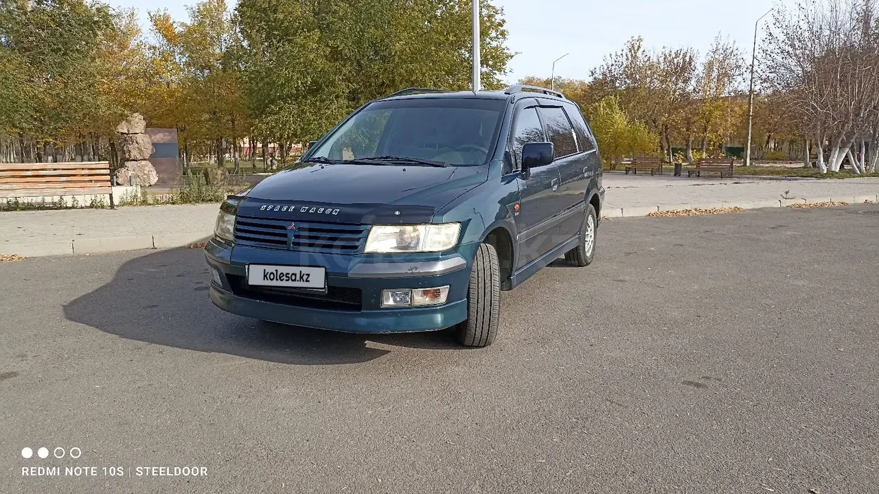 1998 года, КПП Механика, 2.4 л.