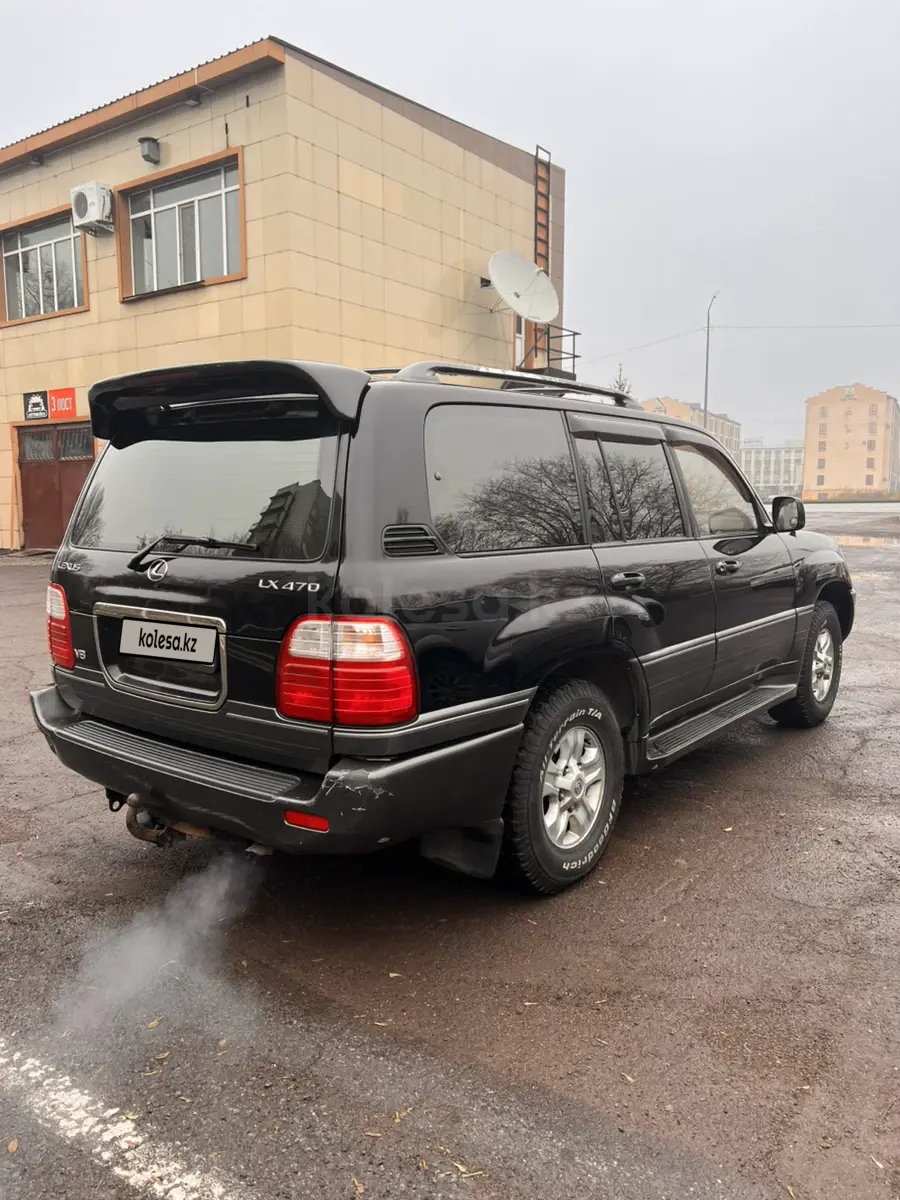 2000 года, КПП Автомат, 4.7 л.