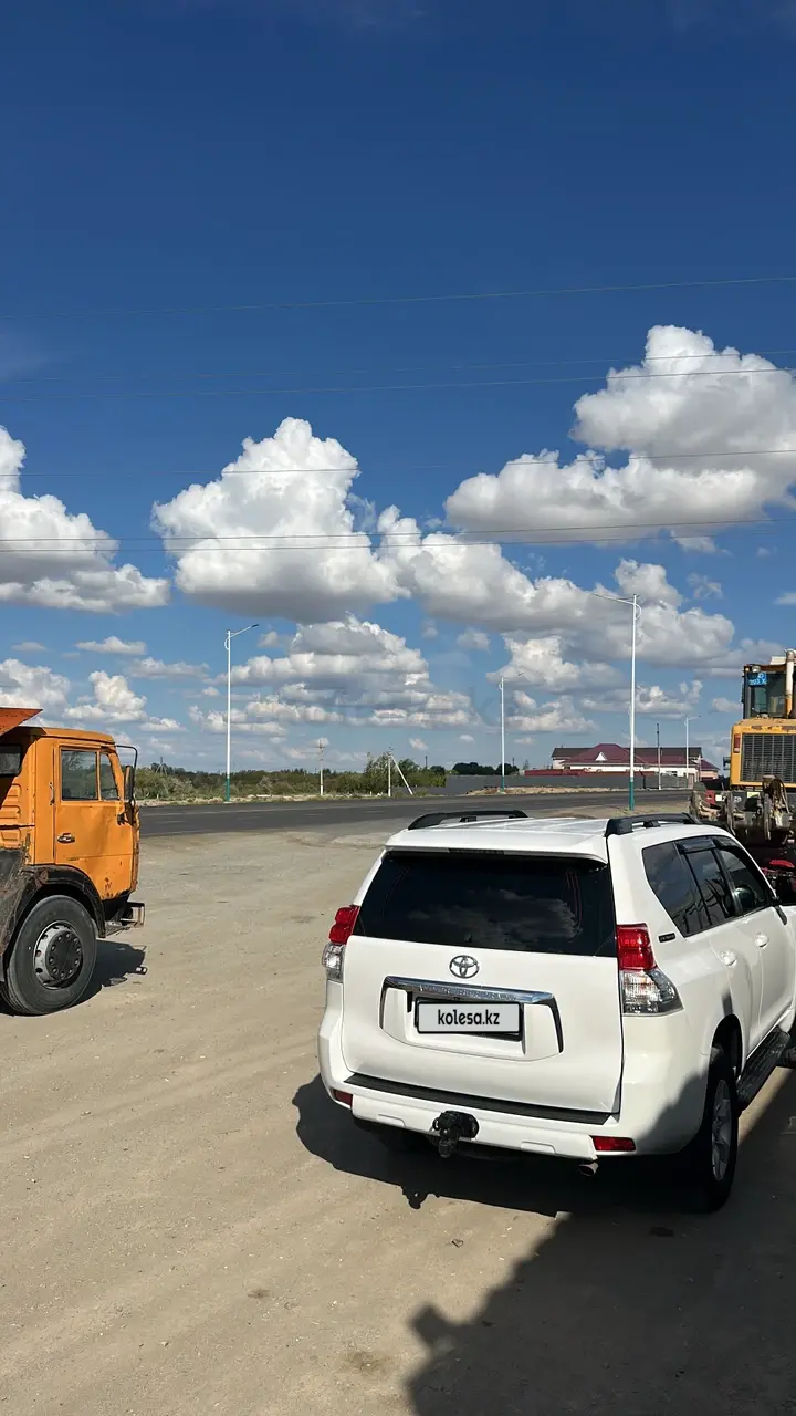 2013 года, КПП Автомат, 2.7 л.