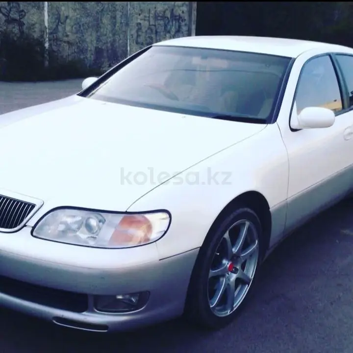 1996 года, КПП Автомат, 3 л.