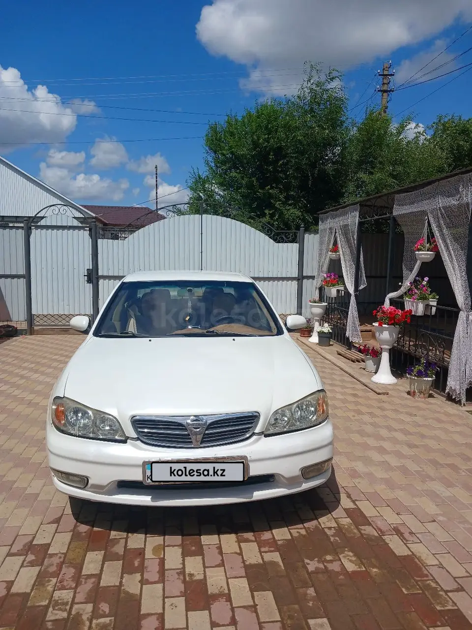 2001 года, КПП Механика, 3 л.