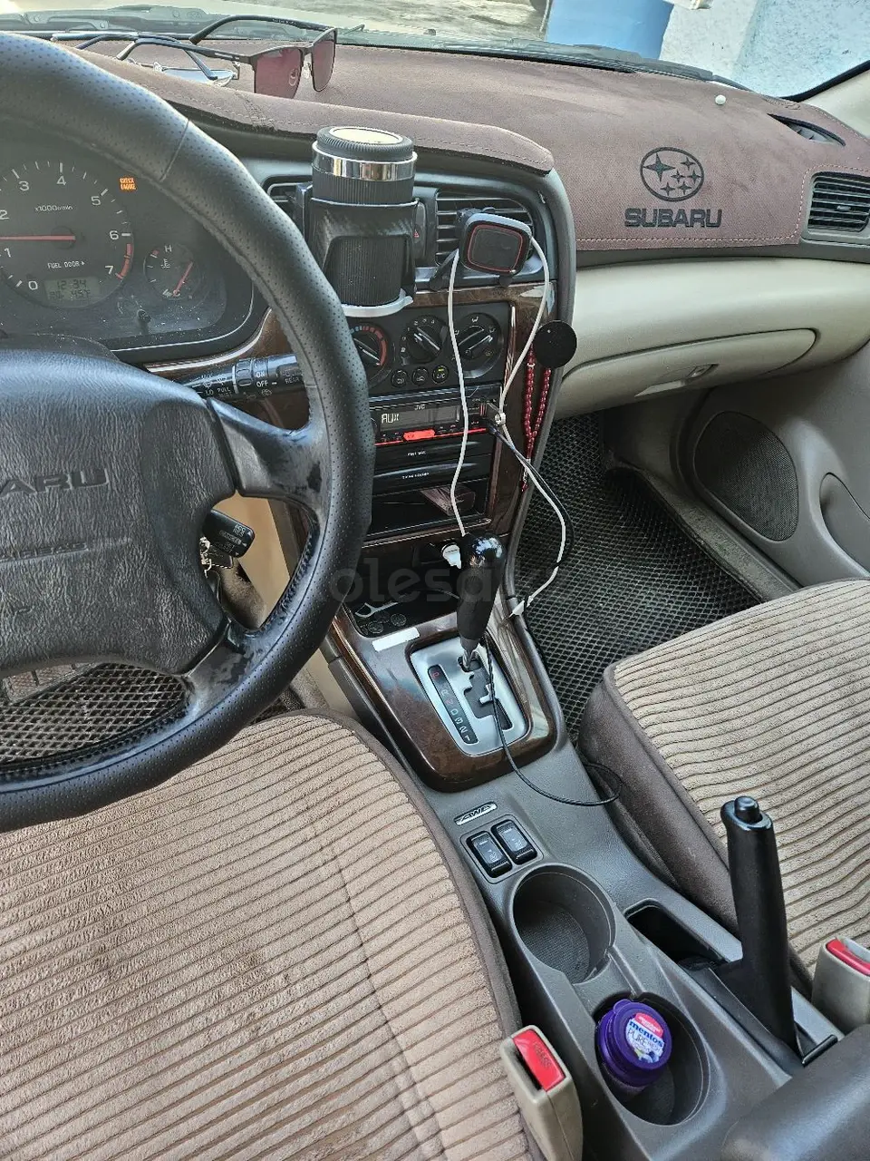 2002 года, КПП Автомат, 2.5 л.