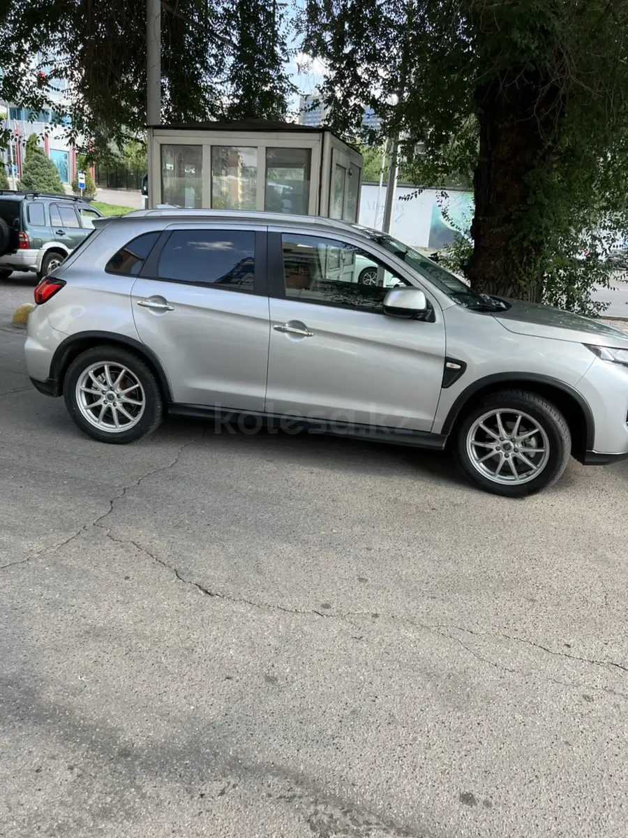 2023 года, КПП Вариатор, 2 л.