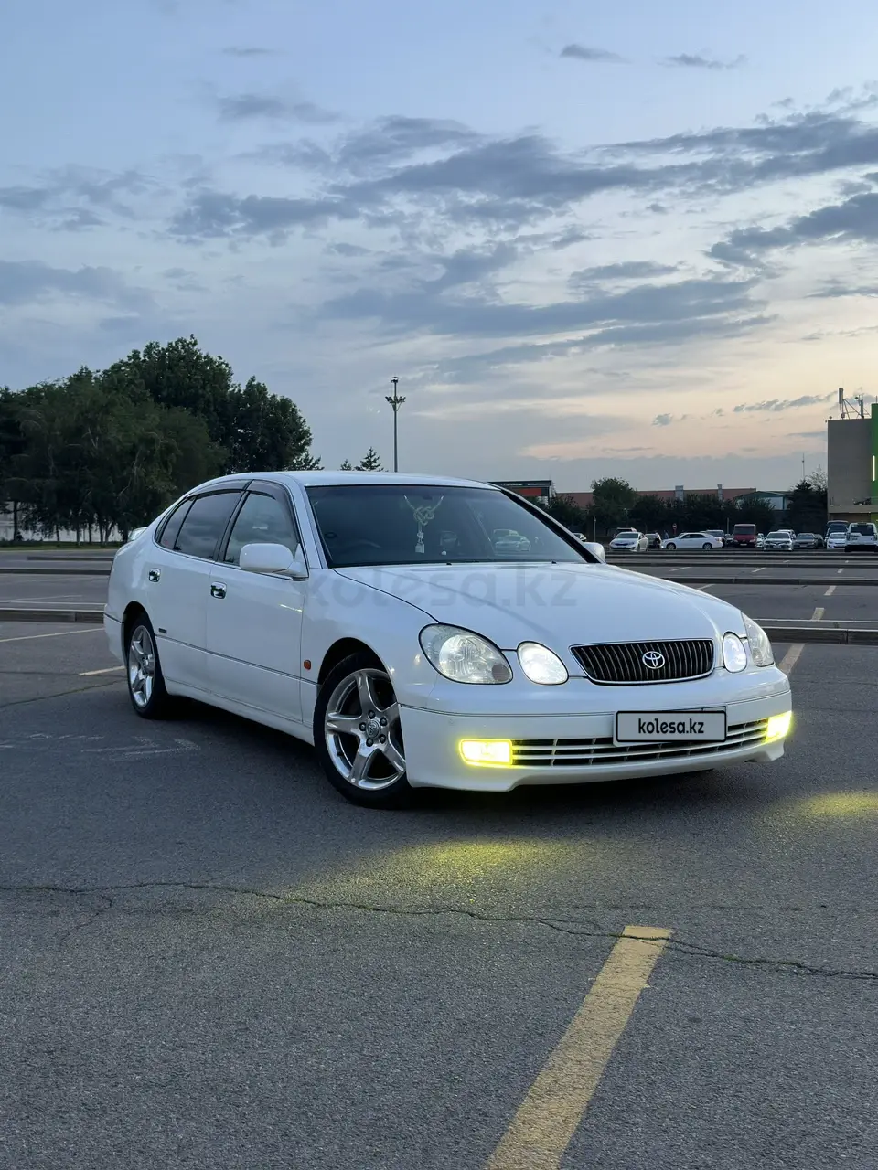 2001 года, КПП Автомат, 3 л.