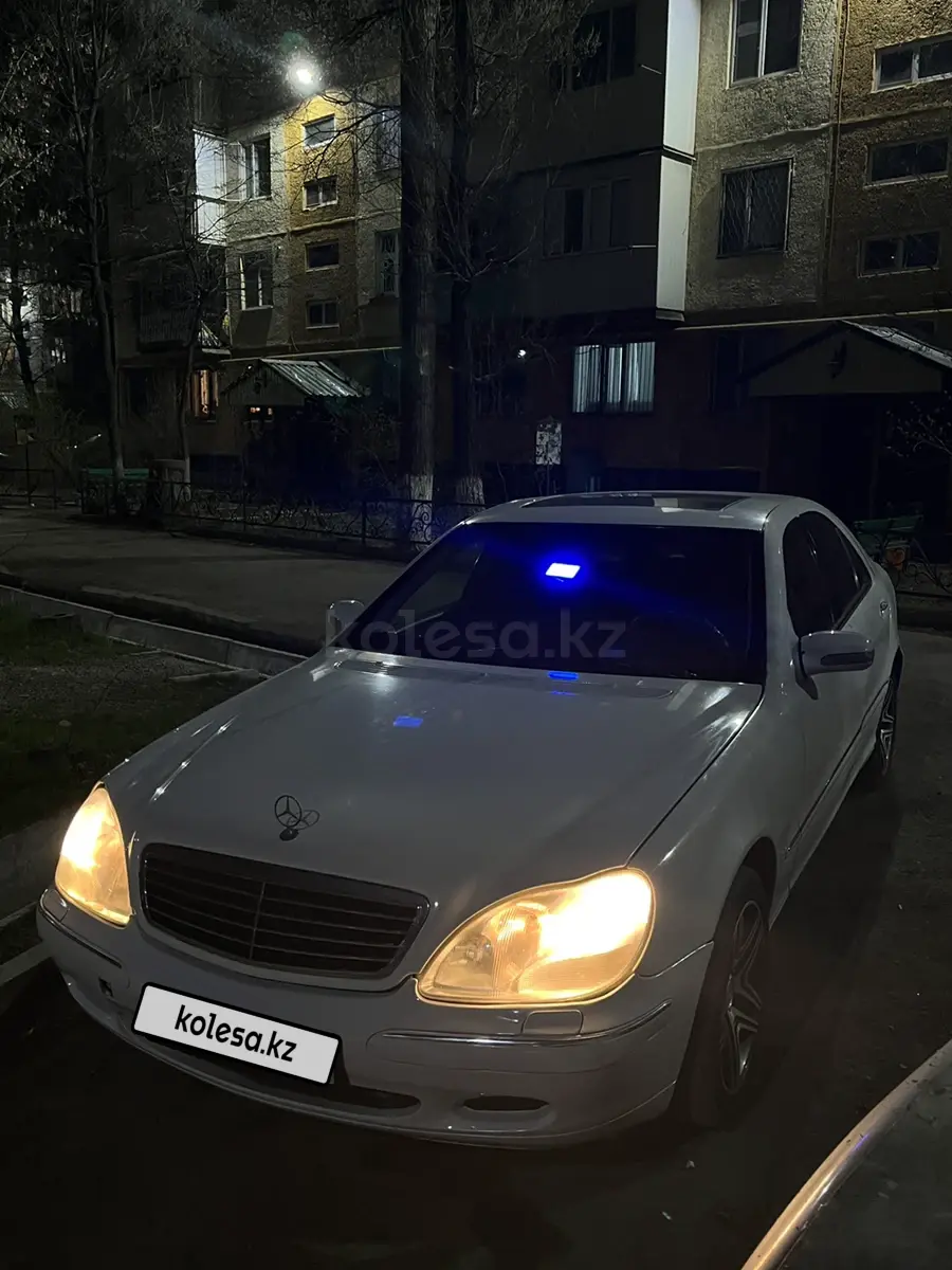 2000 года, КПП Автомат, 3.2 л.