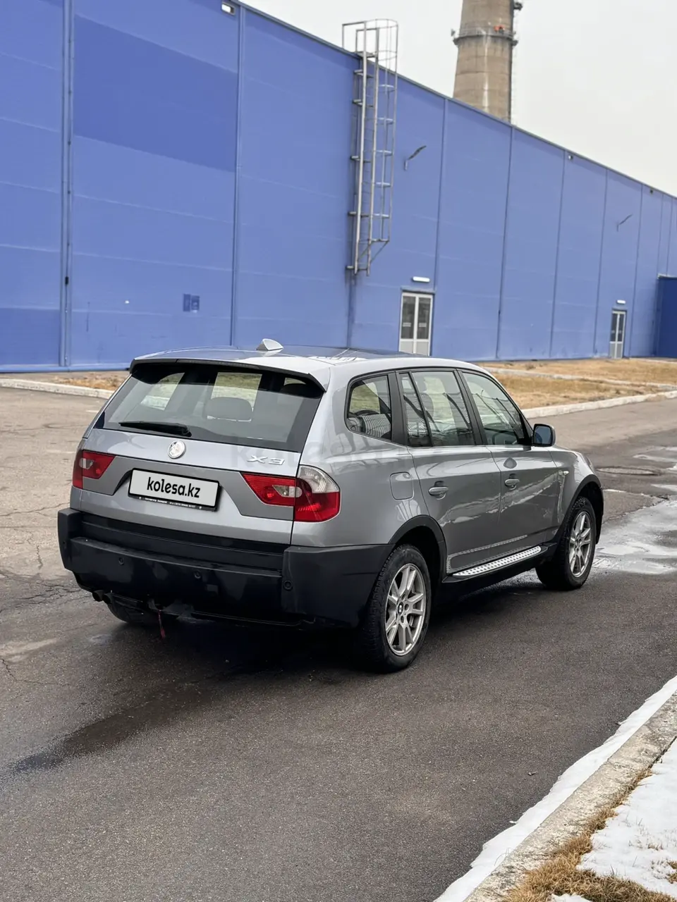 2005 года, КПП Автомат, 2.5 л.