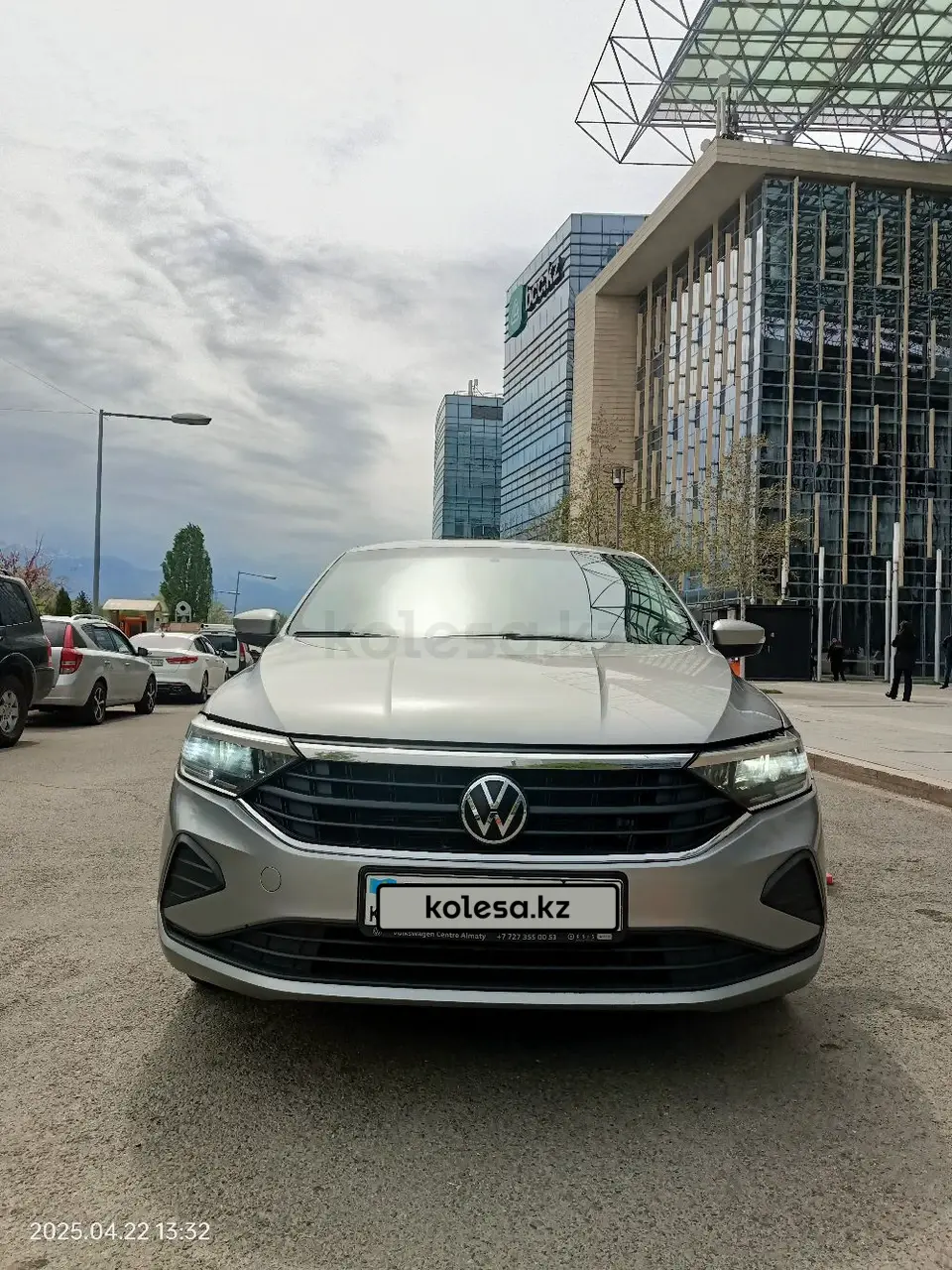 2021 года, КПП Автомат, 1.6 л.