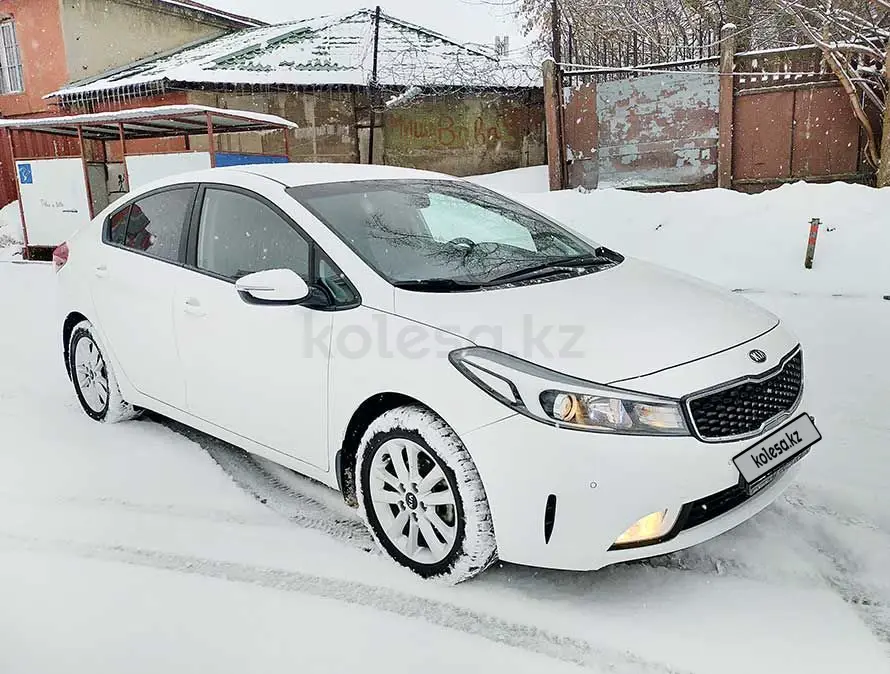 2018 года, КПП Автомат, 1.6 л.