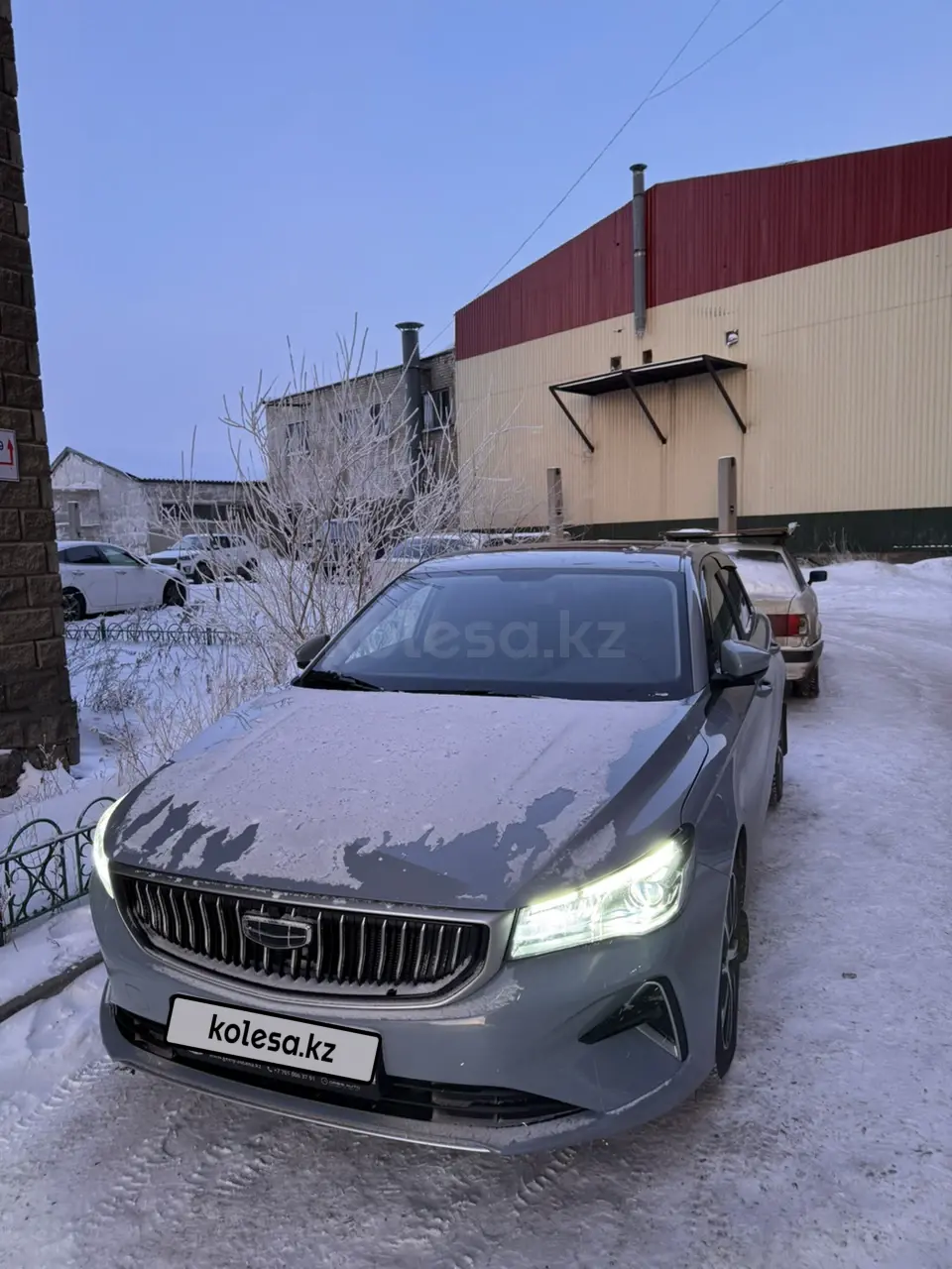 2024 жылғы, КПП Автомат, 1.5 л.