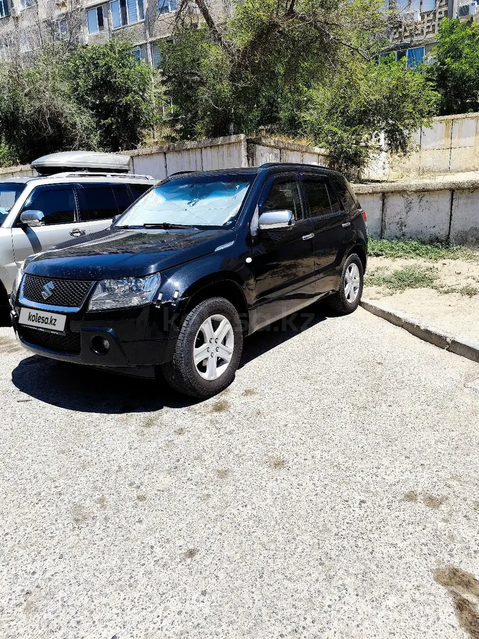 2007 года, КПП Автомат, 2 л.