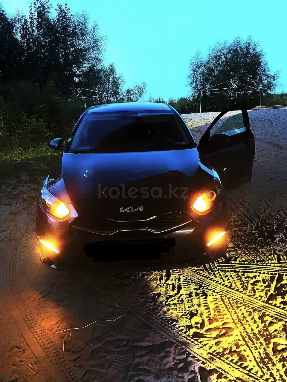 2022 года, КПП Автомат, 1.6 л.