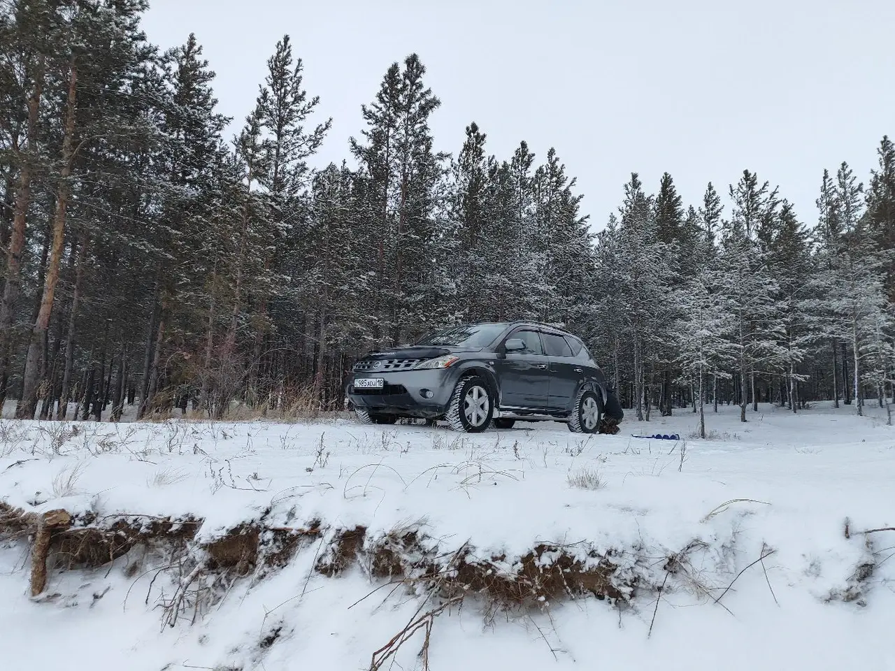 2005 года, КПП Вариатор, 3.5 л.