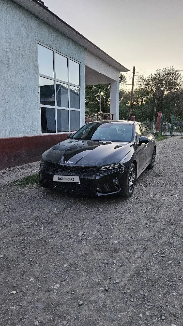 2024 года, КПП Автомат, 2 л.