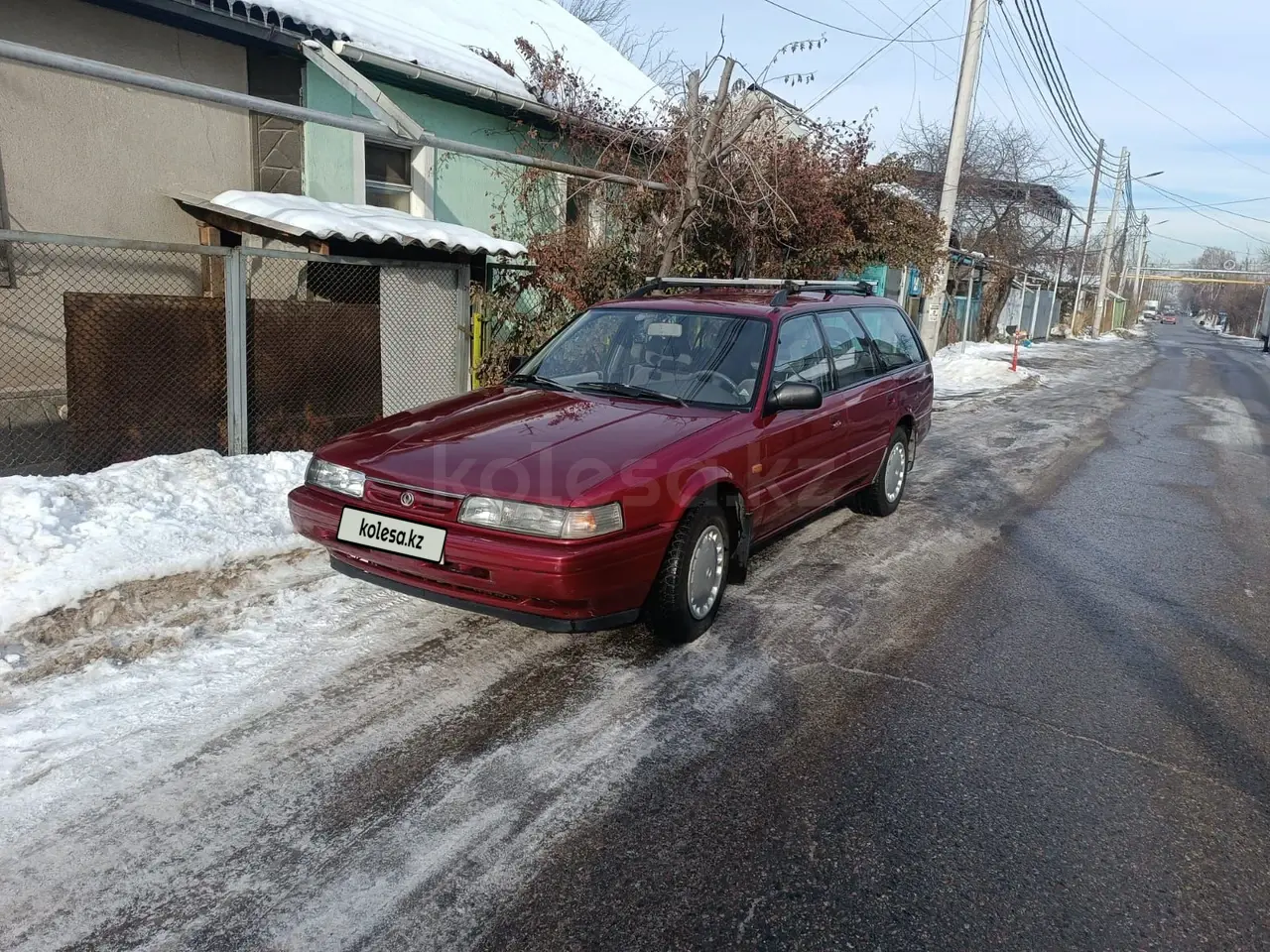 1992 жылғы, КПП Механика, 2 л.