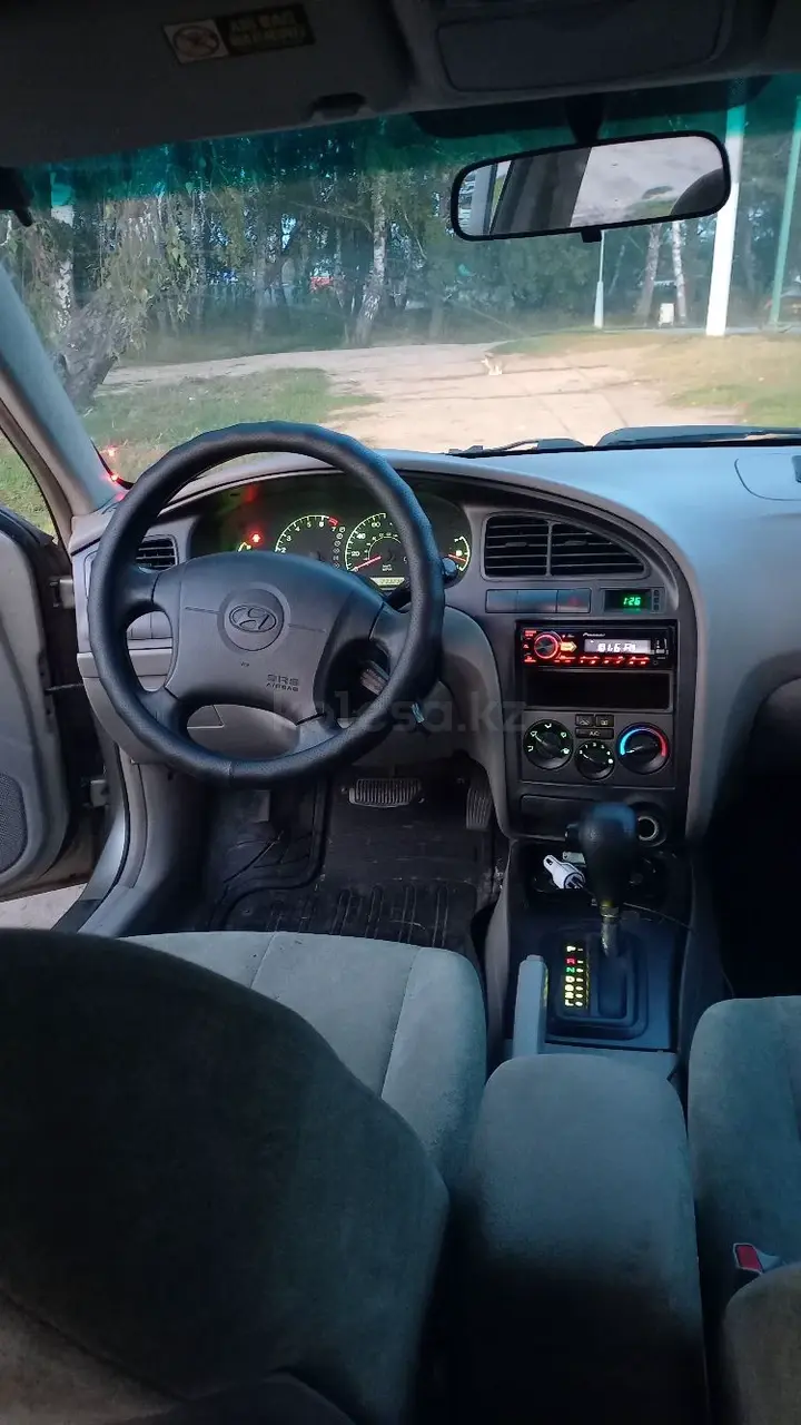 2001 года, КПП Автомат, 2 л.