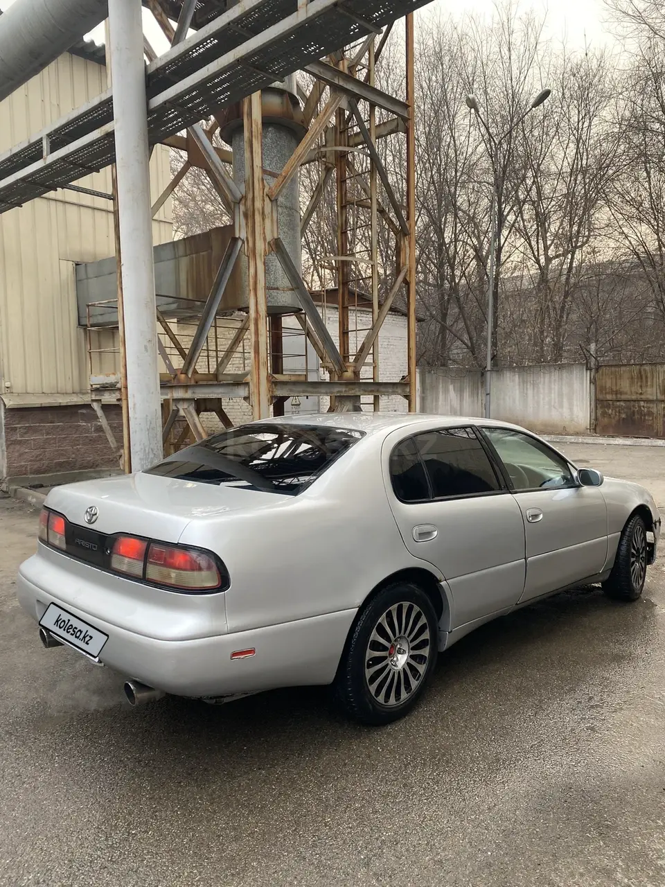 1995 года, КПП Автомат, 3 л.